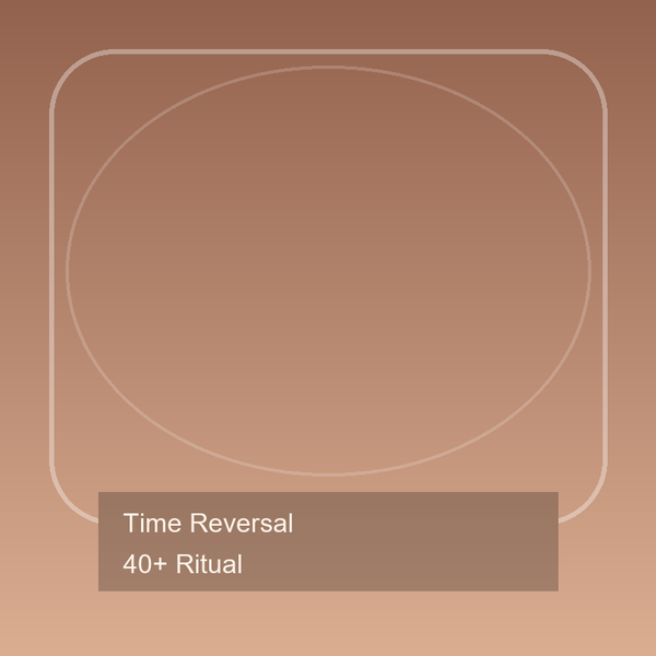 Warm premium anti-age scene