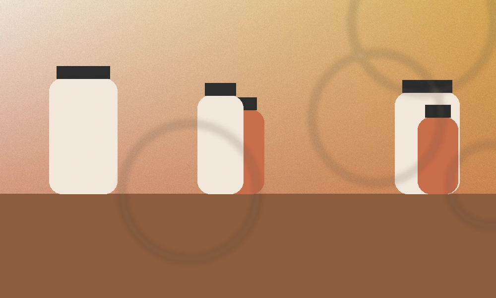 Elegant African-inspired gift ideas scene